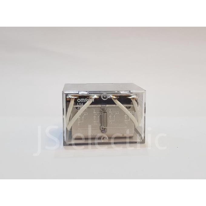 Relay OMRON LY4 48vdc