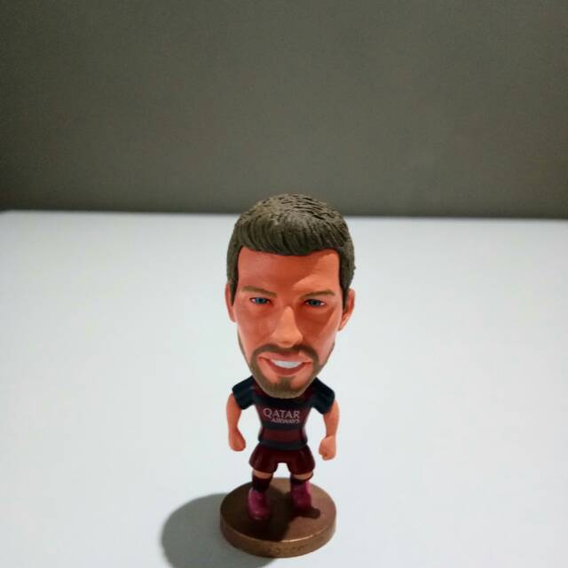 Kodoto Pique Barcelona home