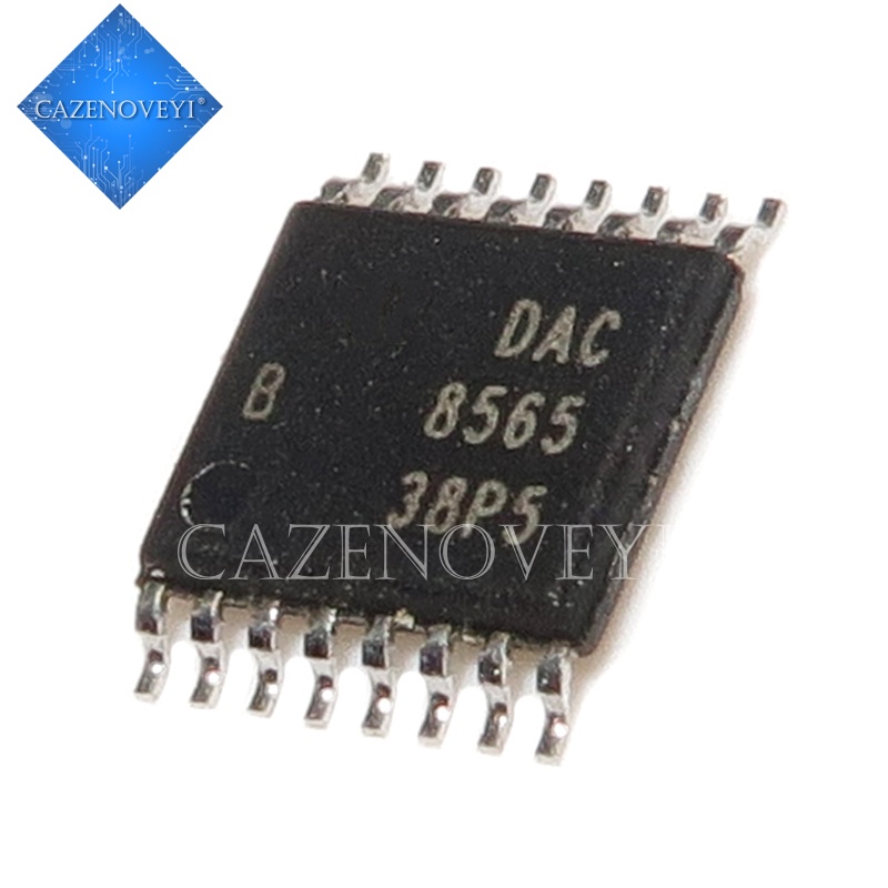 1pc Ic Dac8565Iapwr Dac8565Idpwr Dac8565 Tsop-16