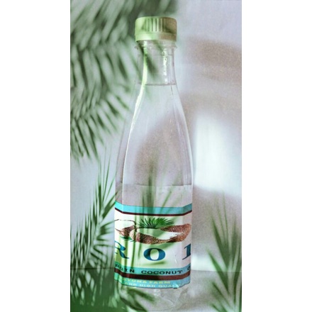 

VCO Minyak Kelapa | 500 ml