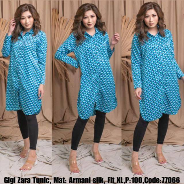 Tunik zara/ tunik nagita