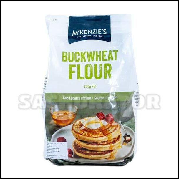 

Tepung Soba Buck Wheat Buckwheat Mckenzies Mckenzie'S Buckwheat Flour