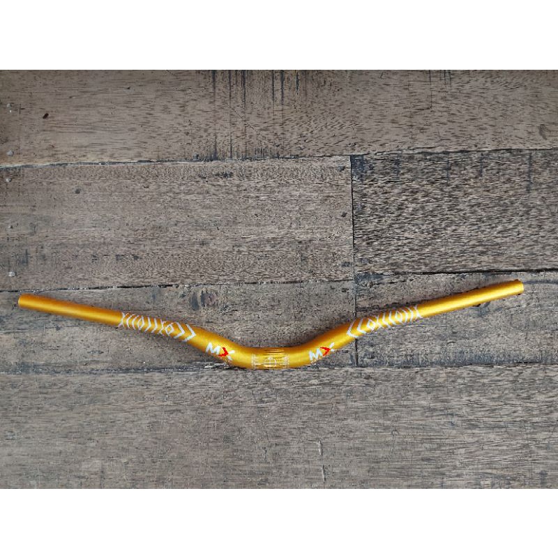 SETIR MTB OVERSIZE MX GOLD PANJANG 75 CM