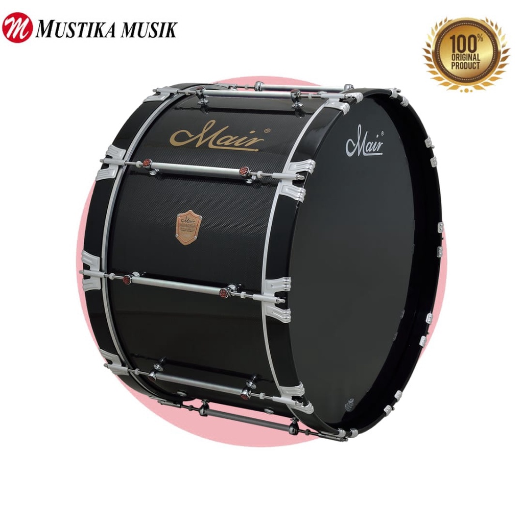 Jual Mair Bass Drum 20x14 RMB2014HMPCB Shopee Indonesia