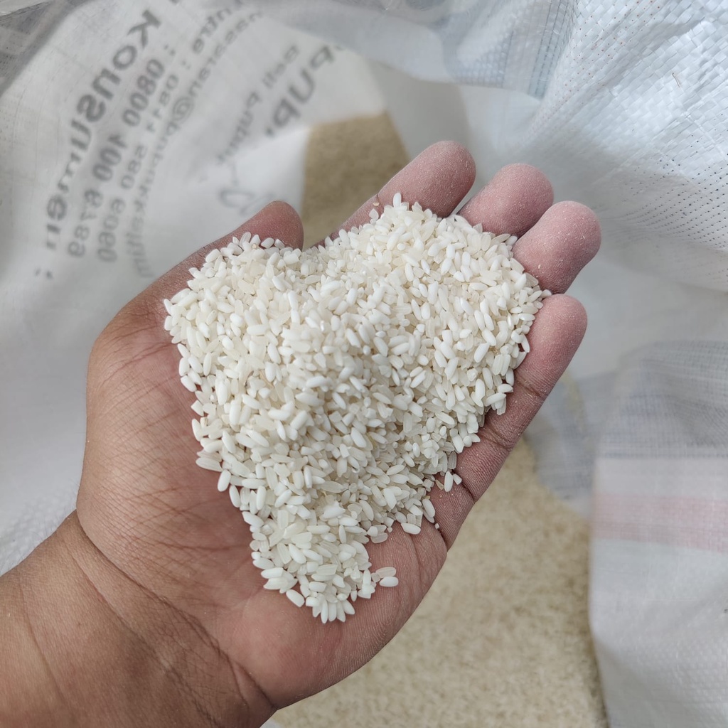 

Beras Petani Langsung / Beras Selep Sendiri / Beras Sawah, Jemur, Giling Sendiri / Beras Alami Tanpa Pengawet, Pemutih, Pewangi