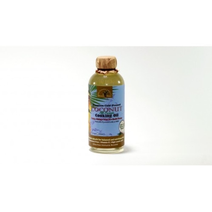 

Javara, Premium Cold Press Coconut Oil 525 ml