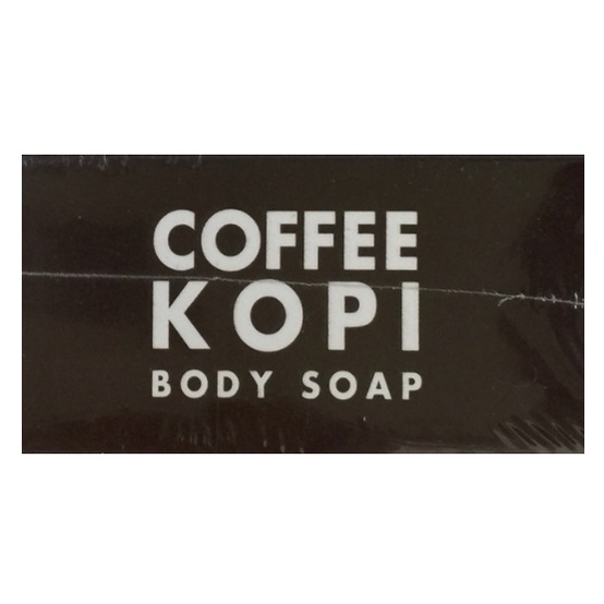 Mustika Ratu Body Soap Coffee 85gr Sabun Mandi Kopi Sabun Batangan Mustikaratu Sabun Kopi Cofee Cofee Soap Bars Soaps Bars