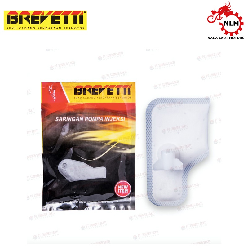 Brevetti saringan filter  pompa oli pampers Mio J