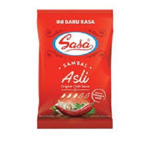 

sasa sambal ASLI 950 Gram 2 karton