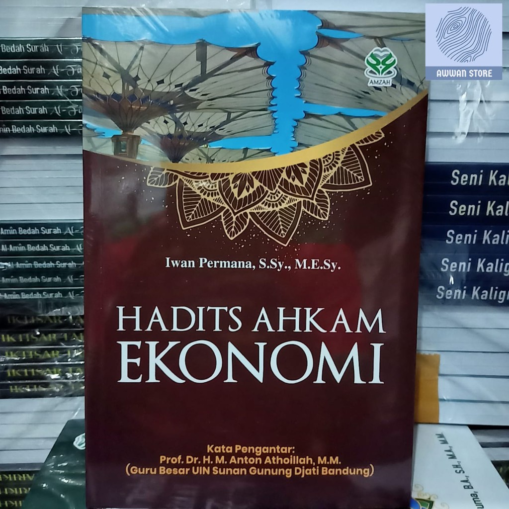 HADITS AHKAM EKONOMI - IWAN PERMANA