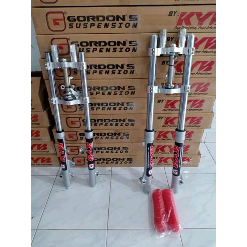 TELE KYB GORDON AS 33 MM