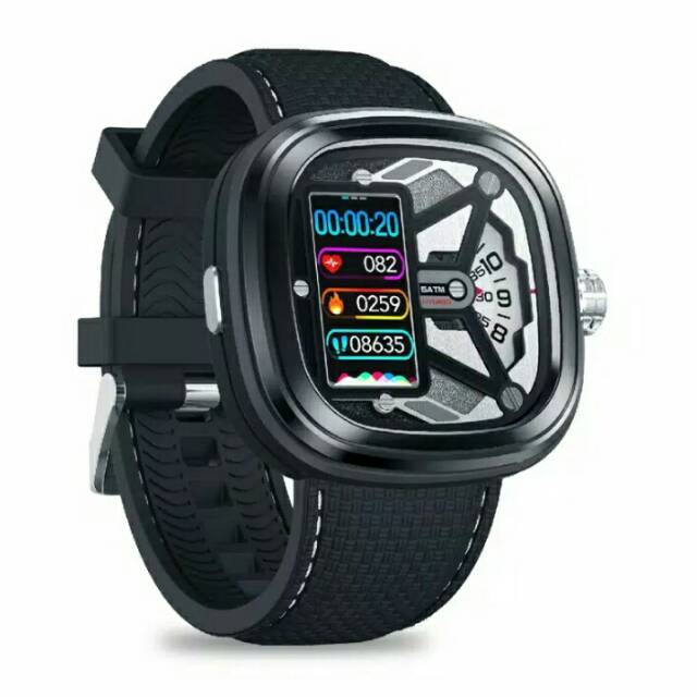 Zeblaze Hybrid 2 Smartwatch dengan Fungsi Monitor Detak Jantung / Tekanan Darah / Tidur / Notifikasi