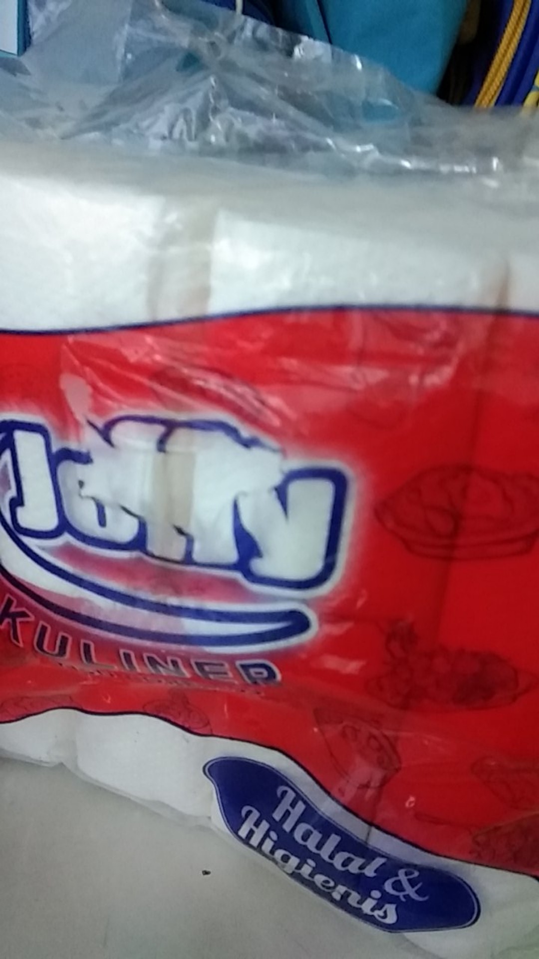 Tisu Jolly Roll/ Tisu Toilet