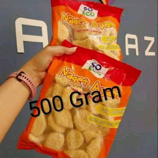

Nuget ayam so eco