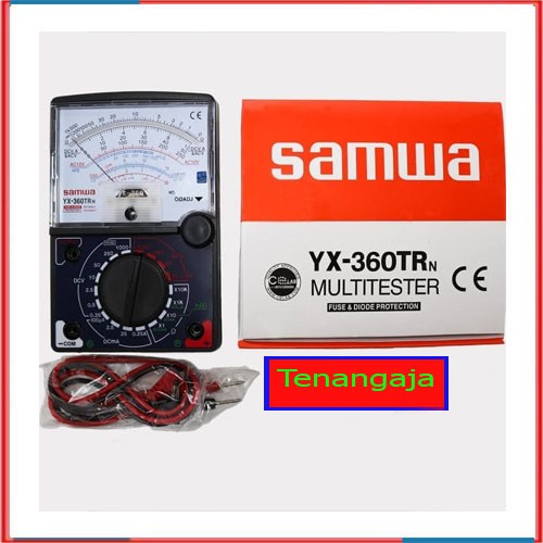 MULTITESTER 360 YX-360TRN SANWA/SAMWA