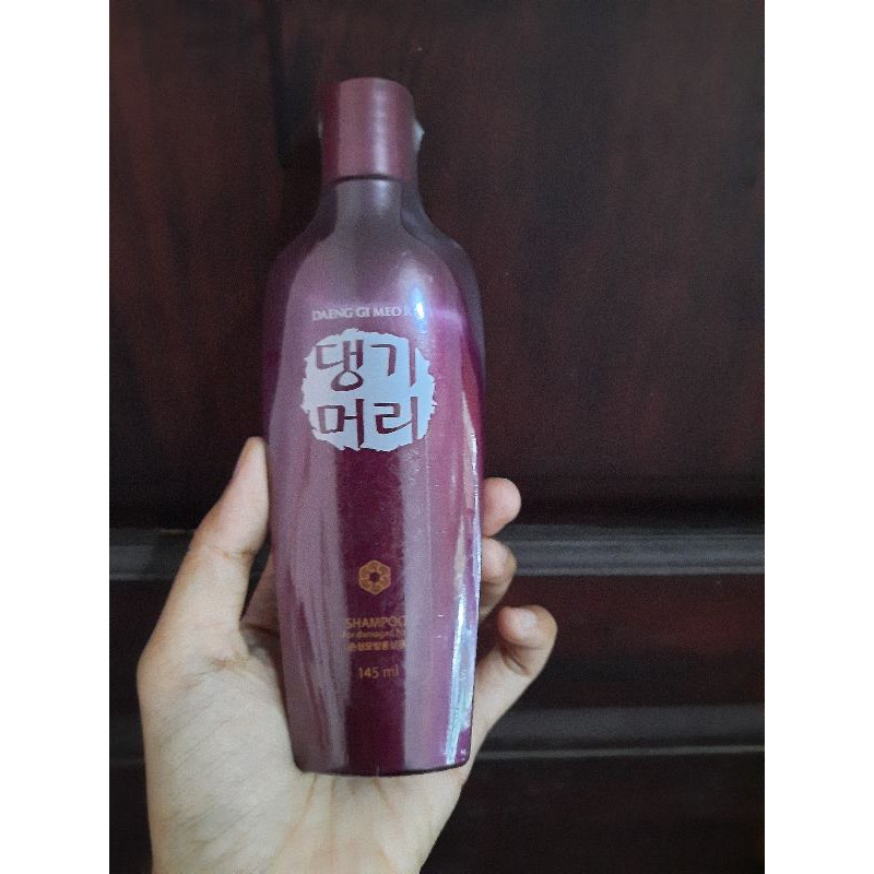 Daeng gi meo ri shampoo
