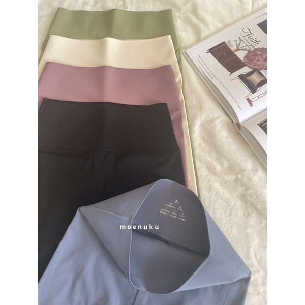 Legging Sport Legging Pendek Legging Wanita Pilihan Warna Cantik