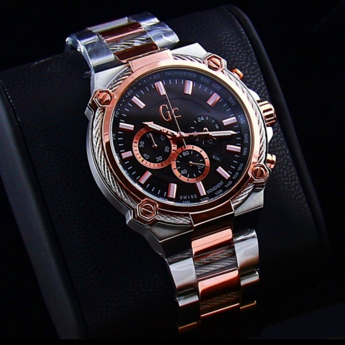 oscarss.shop - jam tangan pria GC 2400 original BM