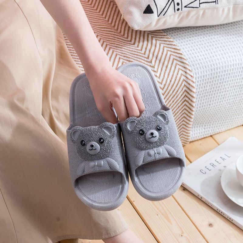 Sandal Lucu Jelly Slop Cute Karet Wanita Laluna 179