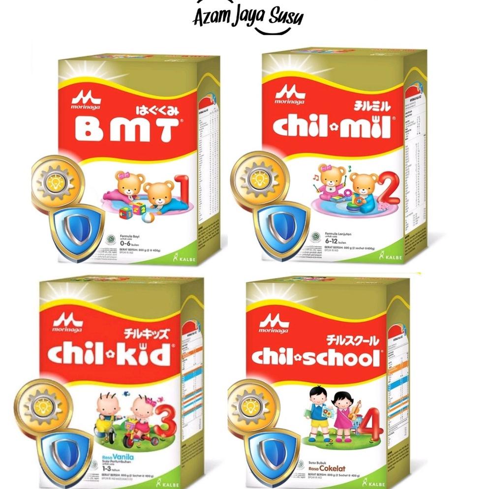 

Morinaga Bmt Chilkid Chilschool Reguler Gold 800 Gr Azzam Jaya