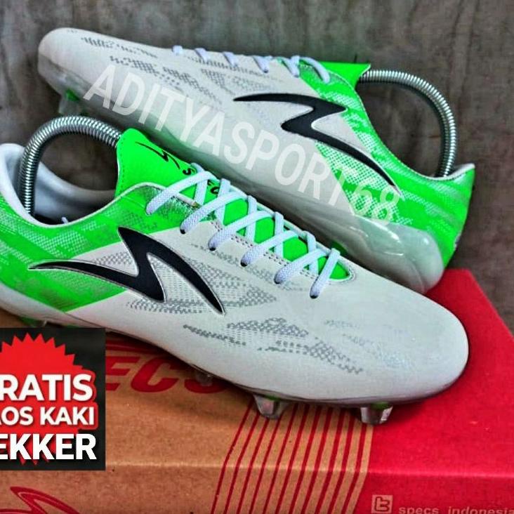 Keluaran Terbaru.. SEPATU SEPAK BOLA SPECS TERBARU GRADE ORI (cod)