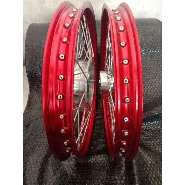 VELG SCOOPY, BEAT KARBU, BEAT STREET RING 14/160/185