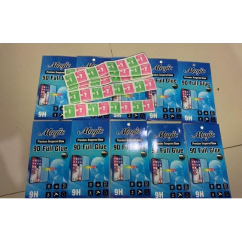 

peking atau pembungkus antigores bonus tisu