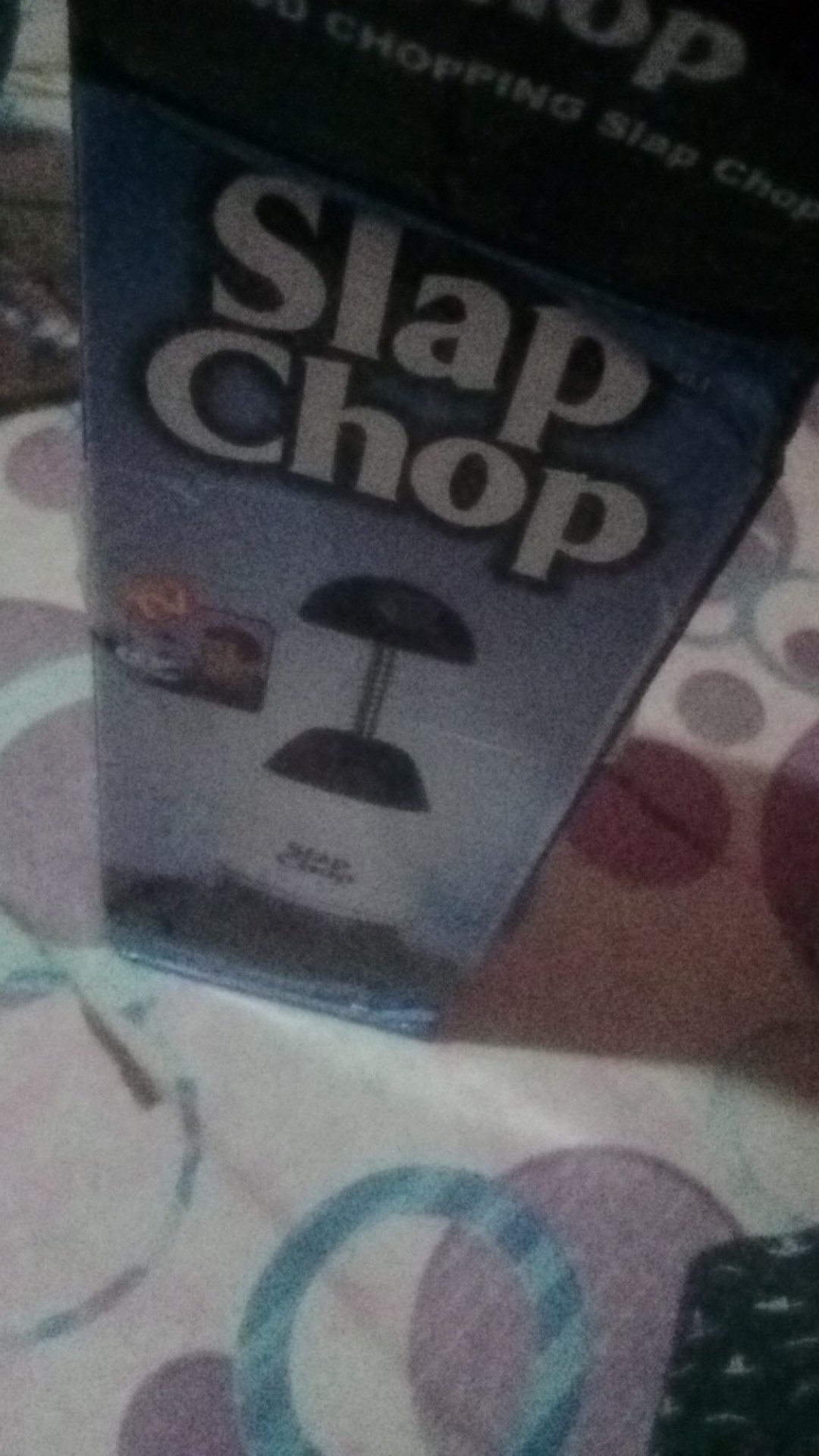 Slap Chop Perajang Buah Sayur Chopper Pemotong Buah Sayuran Serbaguna