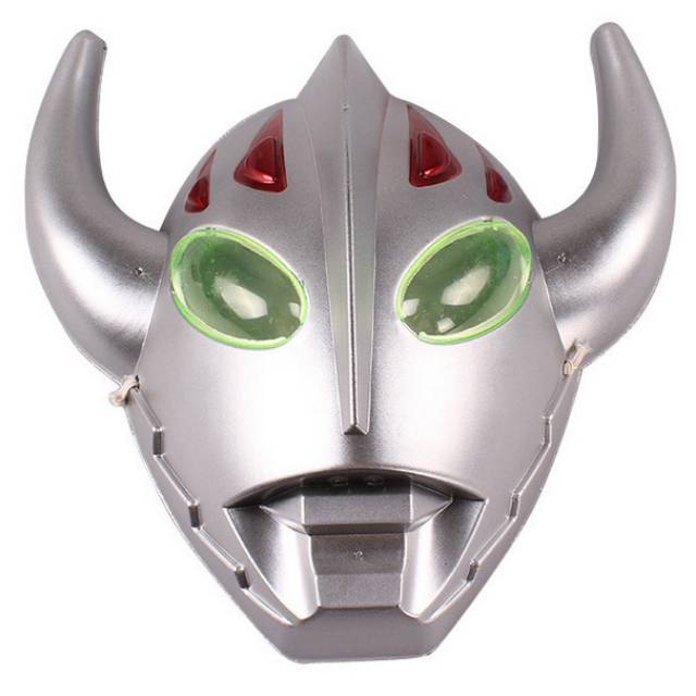 Topeng Ultraman Taro Mainan Topeng Anak /Ultraman Taro Mask Toys