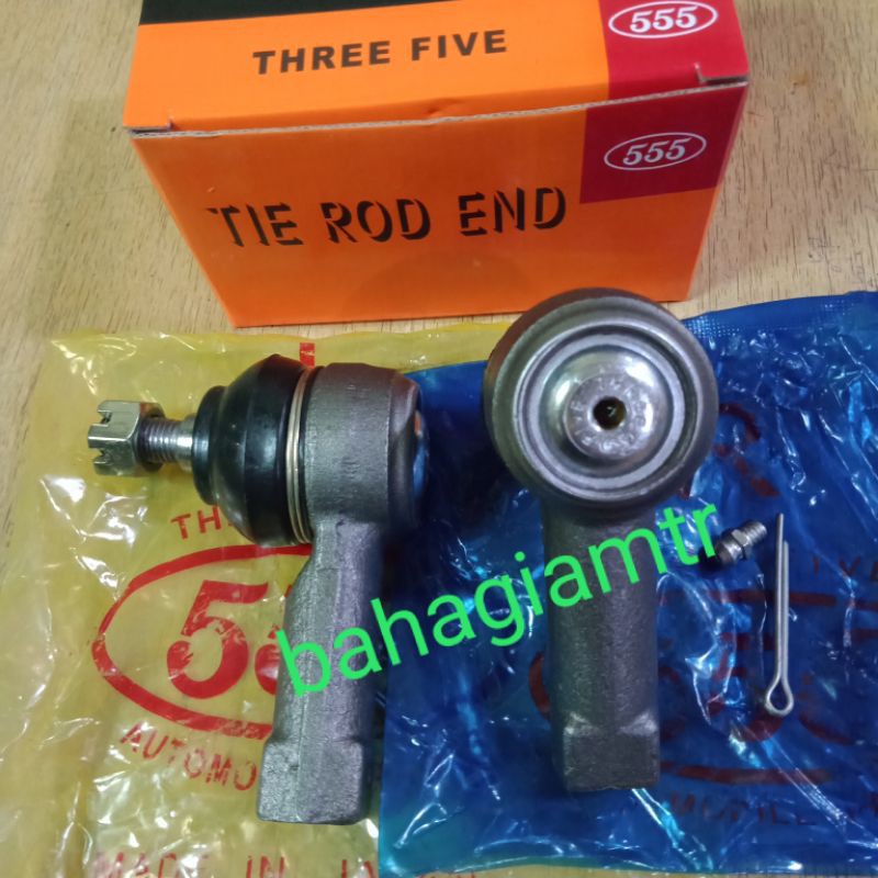 tie rod end l300 tie rod pendek mitsubishi l300 1set