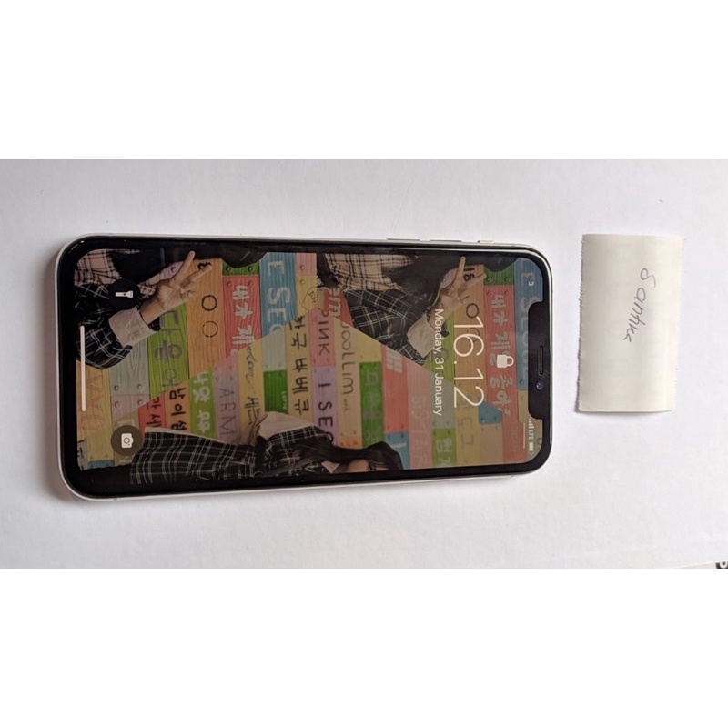 IphoneX 64GB minus face id & truetone