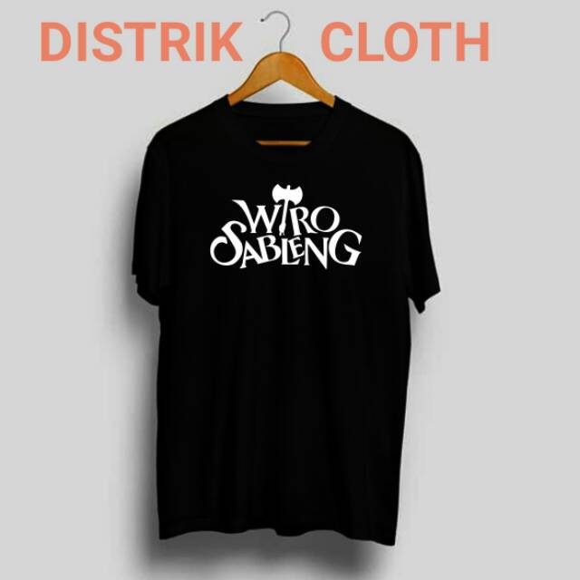 Kaos Wiro Sableng 212