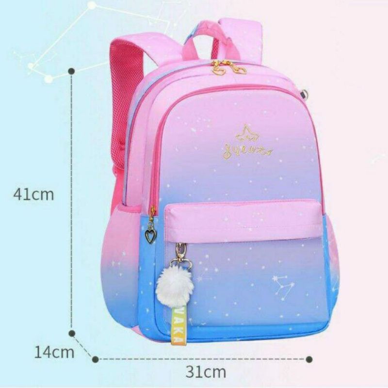 TAS RANSEL SEKOLAH &amp; FASHION