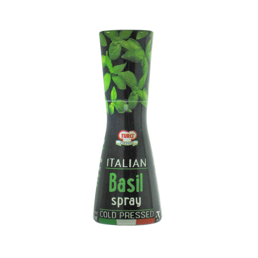 Turci Basil Cold Pressed Spray 40ml