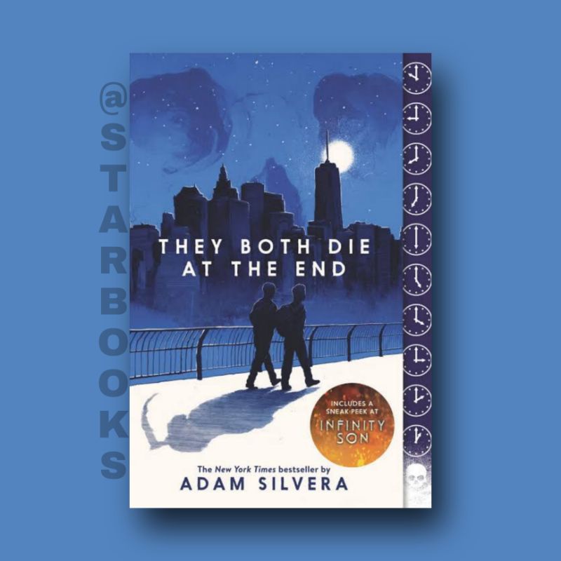 They Both Die at the End - Adam Silvera