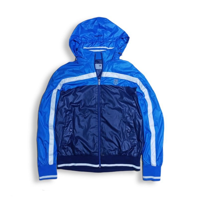 JAKET K SWISS SECOND ORIGINAL