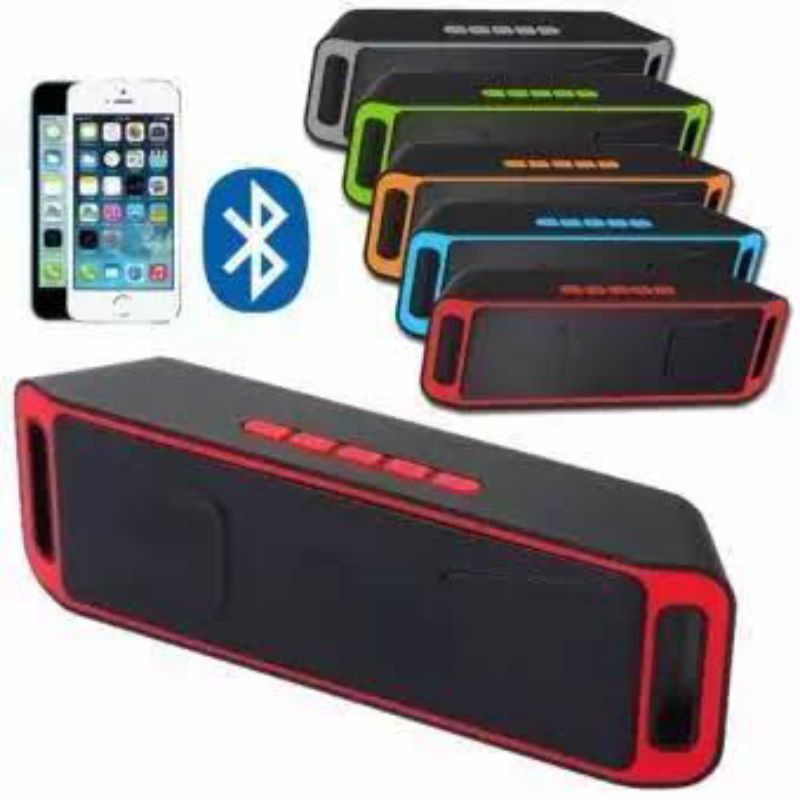 Speaker Bluetooth A2DP - Speaker Bluetooth Megabass A2DP