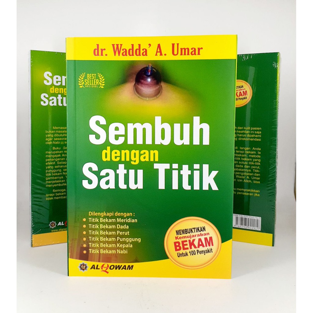 SEMBUH DENGAN SATU TITIK BEKAM