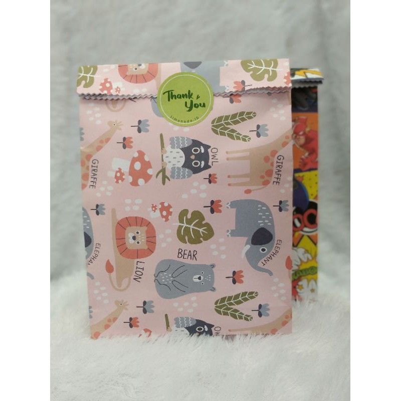Tambahan Kertas Kado