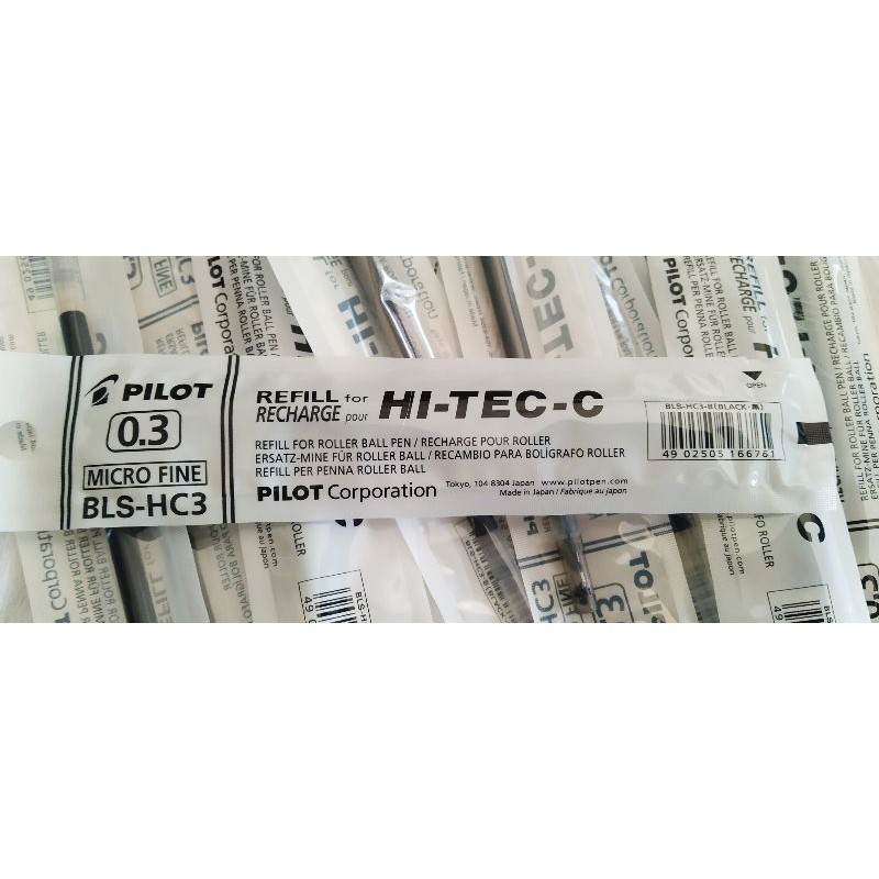 

refill hi-tec-C 0,3