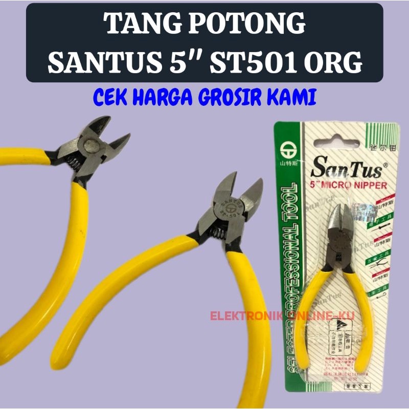 TANG POTONG SANTUS ST501 5&quot;