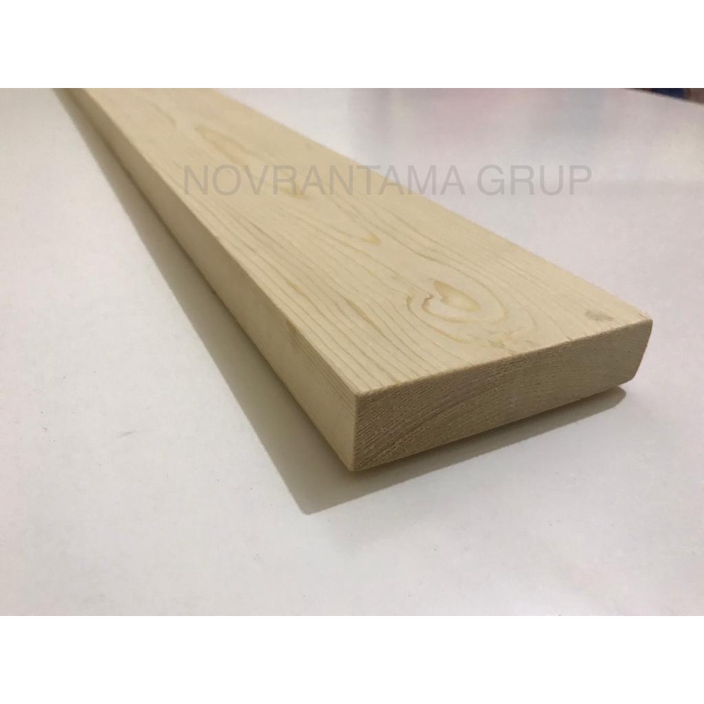 Papan Kayu Jati Belanda 10x2 cm panjang 10 cm , papan kayu  jati belanda 2x10cm