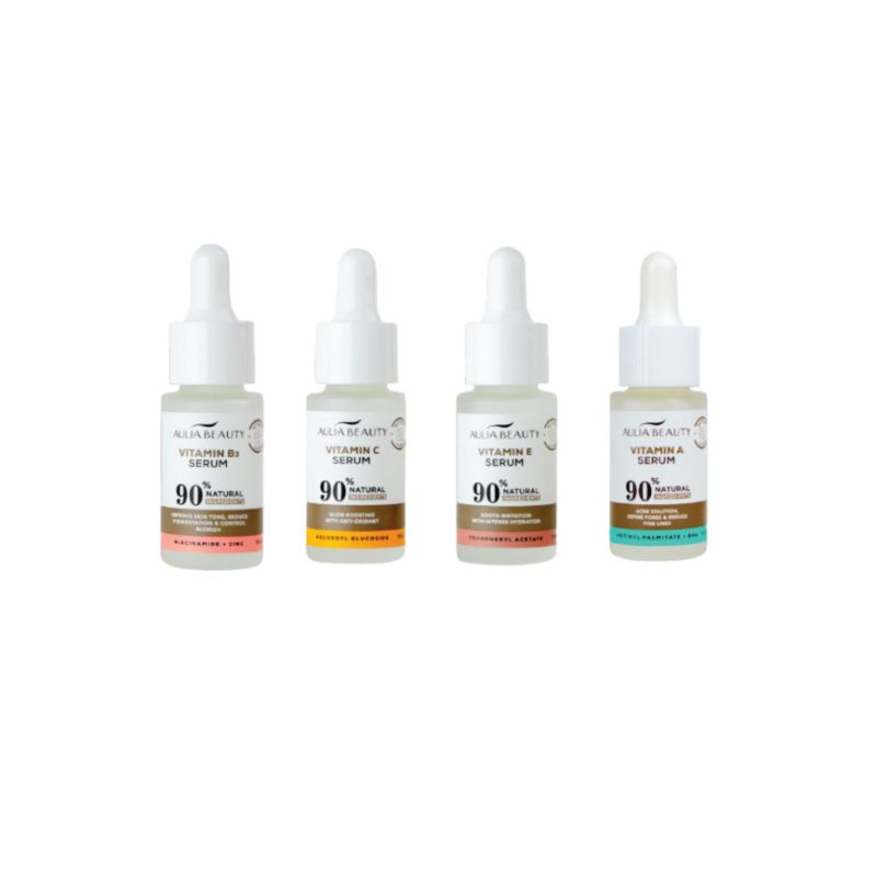 AULIA Beauty Vitamin Serum 15ml.