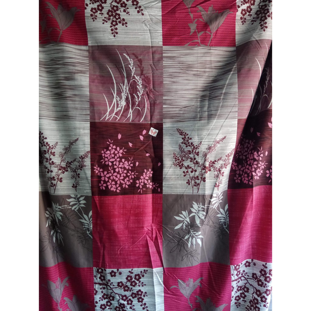 160x200x20 / Sarung kasur busa / Inoac / Inoac foam / Springbed / Padi Merah