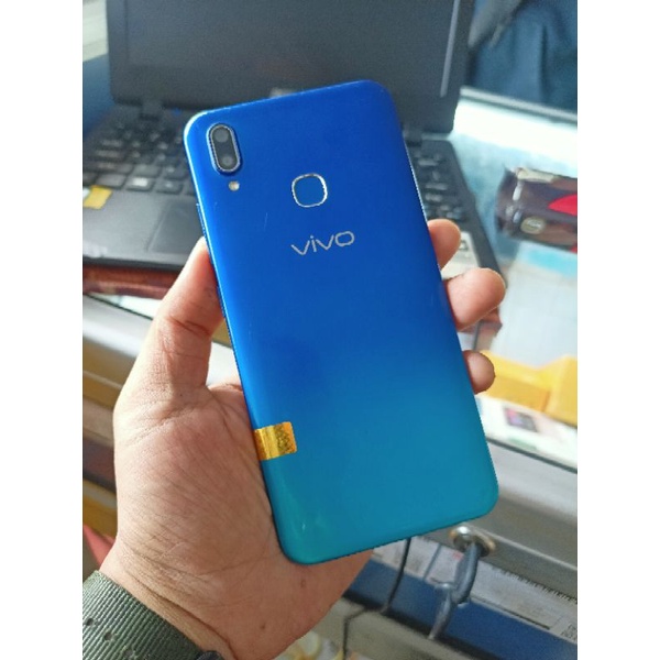 Vivo Y93 Ram 3/32 Hp Cas //Second