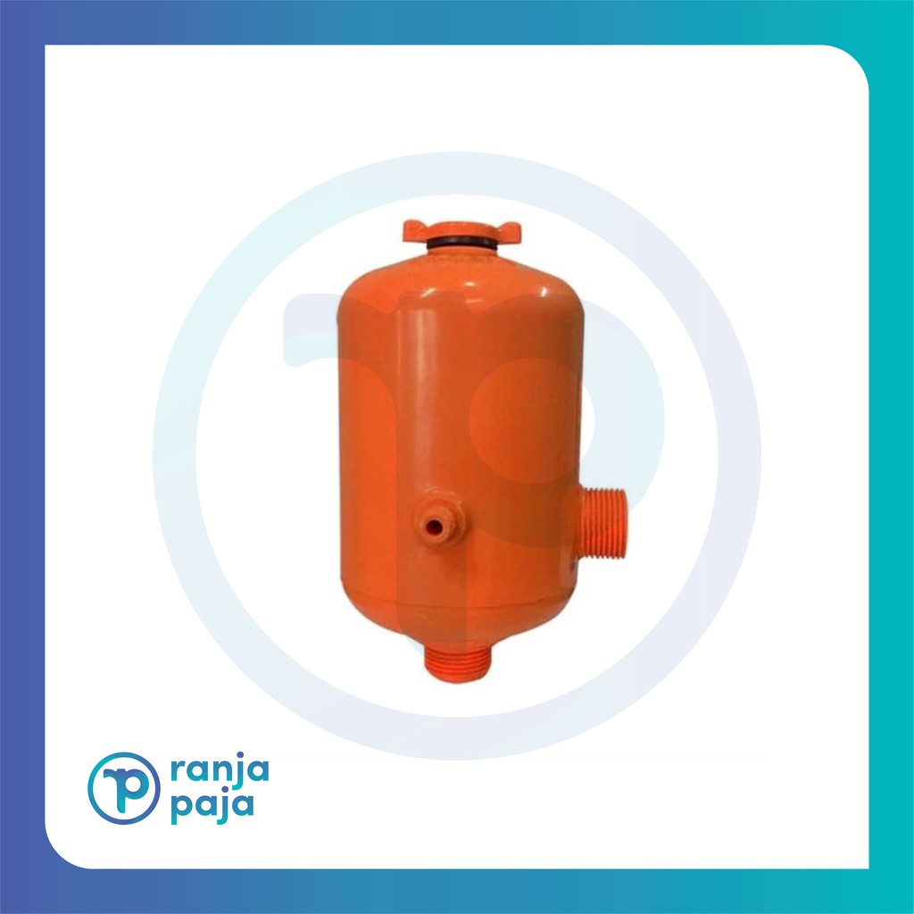 Tabung Pompa Air Fiber San-Ei / Tangki Pompa Air Fiber San Ei