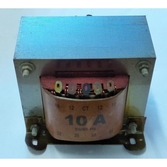 Terbaru Trafo Travo 10A Ct 32Volt Merek Nikisae