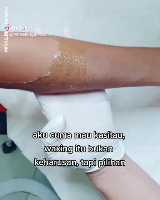 Jual MIRAEL SUGAR WAX ALAT CUKUR CUKURAN WAX WAXING GEL BULU KAKI TANGAN MISS V KETIAK Shopee