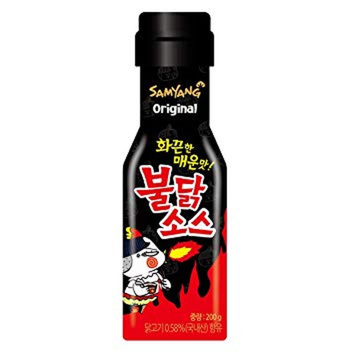 

Samyang Buldak Sauce Original 200G