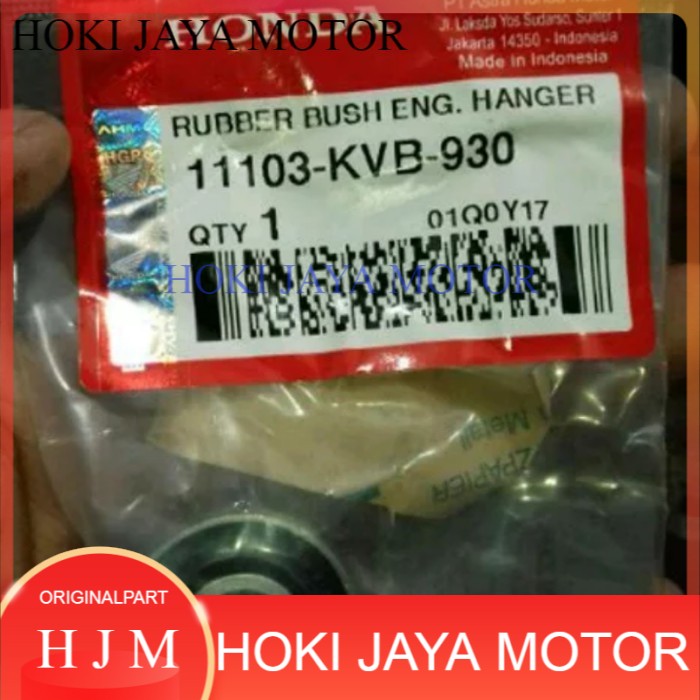 PROMO ORIGINAL PART: Bosh arm Bosh fork Vario Beat Scoopy